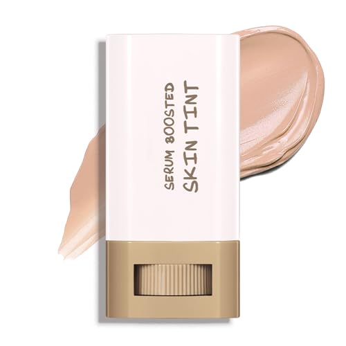 Lenorae Serum Skin Tint – Silky, Long-Lasting Glow