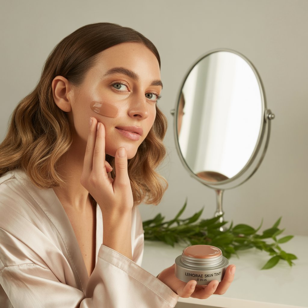 Lenorae Skin Tint Face Collection