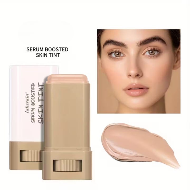 Lenorae Serum Skin Tint – Silky, Long-Lasting Glow